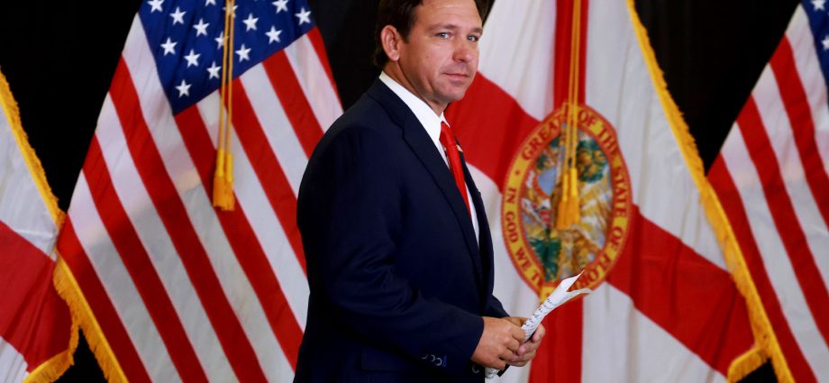 “the-swamp-has-won”:-desantis-throws-in-lot-with-doge-as-musk-influence-wanes