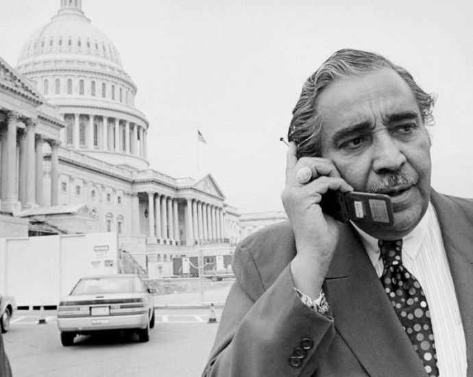 Charles Rangel, former longtime N.Y. congressman who represented Harlem, dies at 94