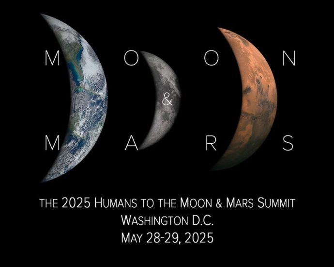 How to watch the 2025 Humans to the Moon & Mars Summit May 28 and 29 (video)