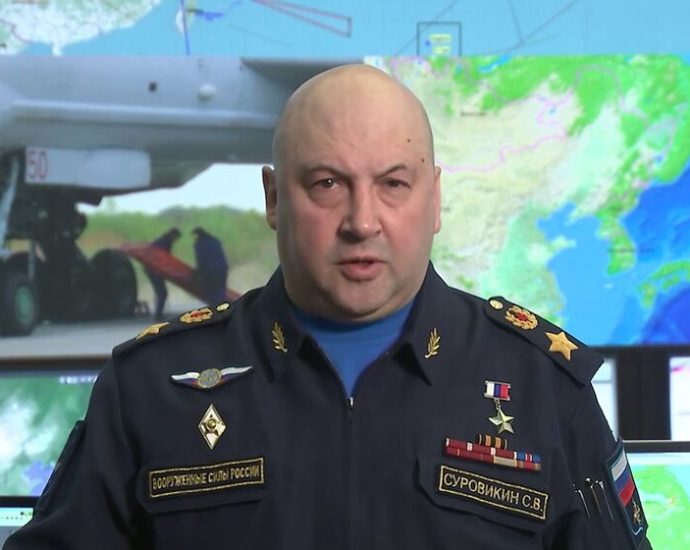 uk-intel:-wagner-linked-russian-general-surovikin-resurfaces-in-first-public-role-since-2023