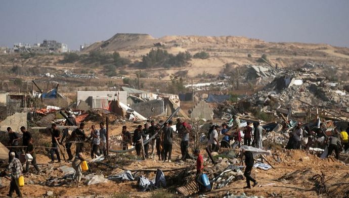 israeli-troops-open-fire-as-gaza-crowd-overwhelms-us-backed-aid-hub