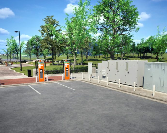 eaton-and-chargepoint-partner-to-offer-turnkey-ev-charging-solutions,-advance-v2x