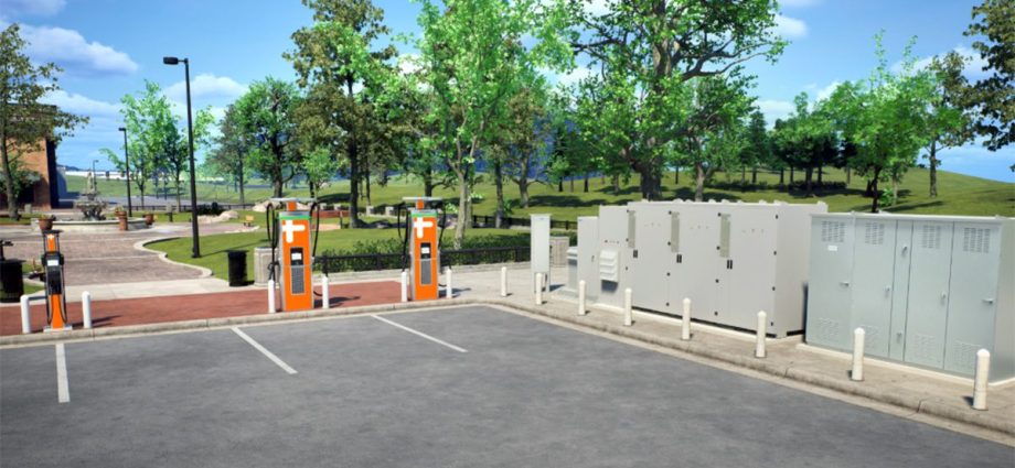 eaton-and-chargepoint-partner-to-offer-turnkey-ev-charging-solutions,-advance-v2x