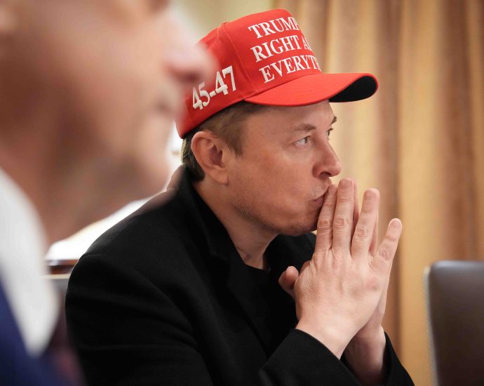 musk,-splitting-with-the-traitor,-says-he’s-“disappointed”-by-the-gop’s-“massive-spending-bill”