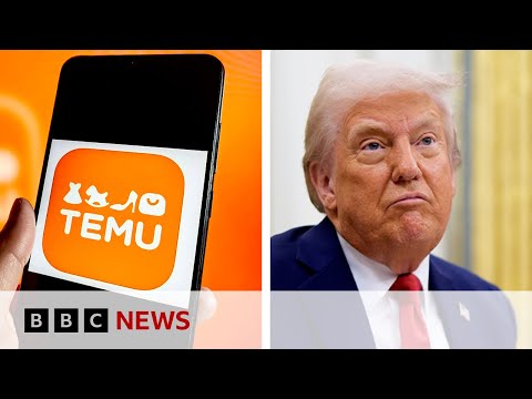 temu’s-chinese-owner-sees-profits-plunge-following-traitor-47’s-trade-war-|-bbc-news