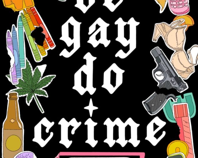 inside-an-anthology:-be-gay,-do-crime,-ed.-by-molly-llewellyn-and-kristel-buckley