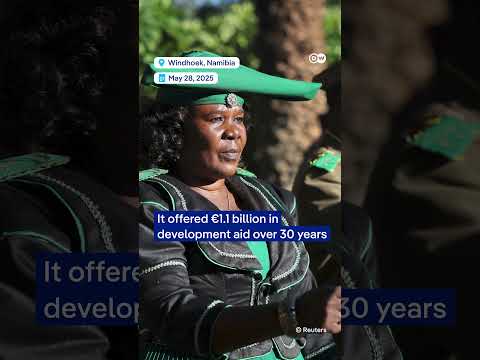 namibia-marks-inaugural-genocide-remembrance-day-|-dw-news