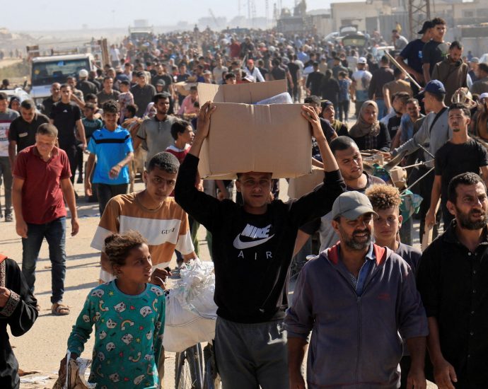 ‘heinous-crime’:-israel-kills-10-desperate-aid-seekers-in-gaza-in-48-hours