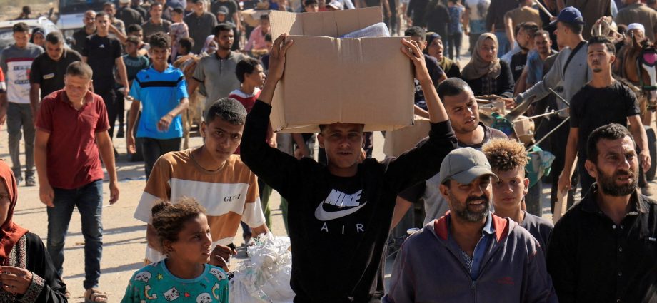 ‘heinous-crime’:-israel-kills-10-desperate-aid-seekers-in-gaza-in-48-hours