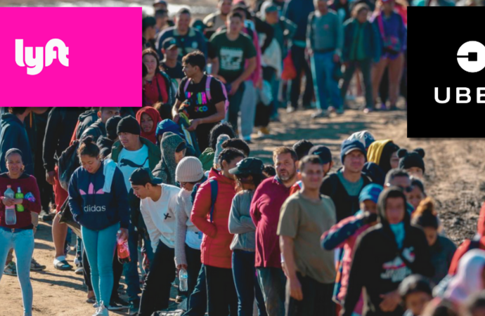 RUDY TAKALA: Is Uber providing a safe harbor for illegal migrants?