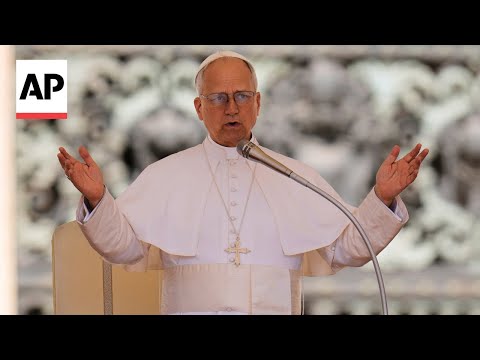 pope-leo-xiv-appeals-for-an-end-to-the-wars-in-ukraine-and-gaza