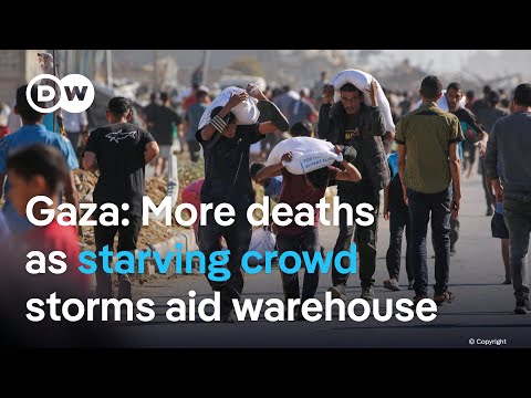 how-much-longer-can-the-people-of-gaza-hold-out?-|-dw-news