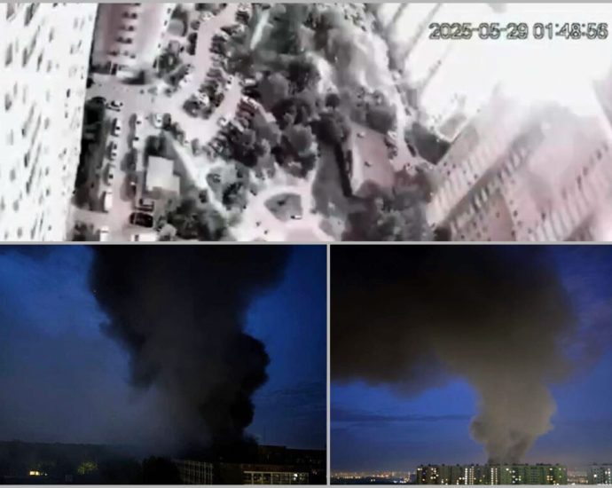 drones-attack-moscow.-strategic-defense-plant-burns-in-saint-petersburg