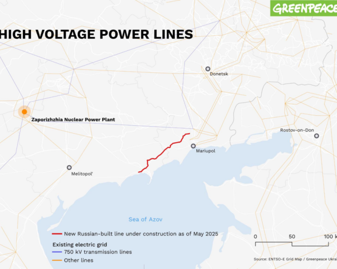 russia-builds-power-lines-to-restart-and-connect-seized-ukrainian-nuclear-plant-to-its-grid