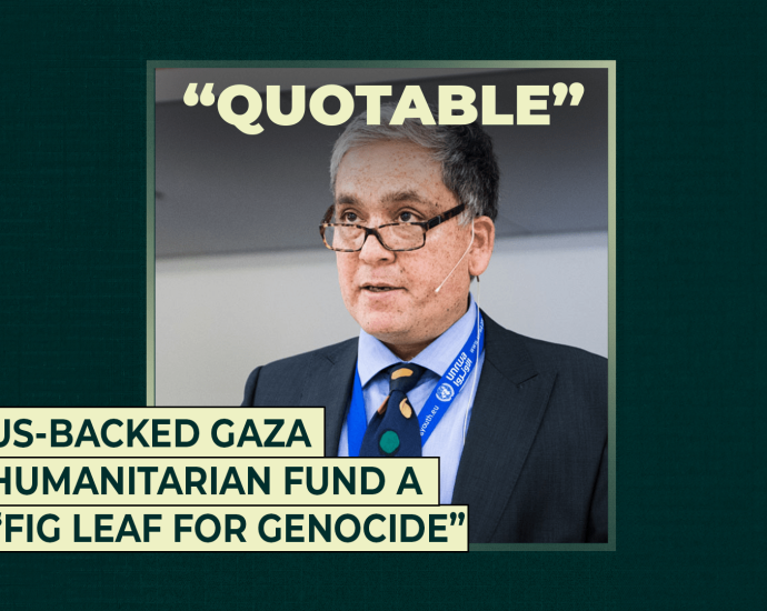 us-backed-gaza-humanitarian-fund-a-“fig-leaf-for-genocide”