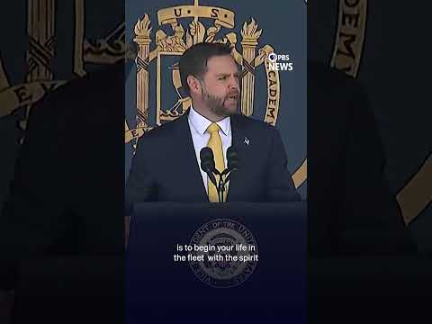 watch:-vance-tells-naval-academy-grads-to-center-‘gratitude’