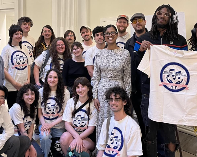 NYC Council Passes Resolution Endorsing Fair Pay in Streaming