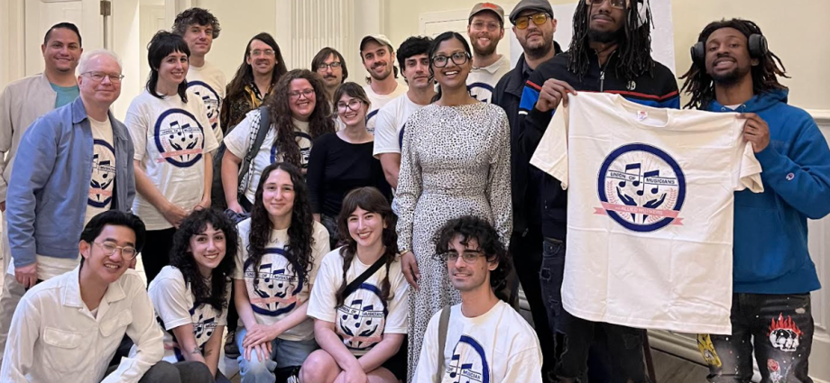 NYC Council Passes Resolution Endorsing Fair Pay in Streaming
