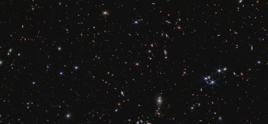 Not ‘Little Red Dots’ or roaring quasars: James Webb telescope uncovers new kind of ‘hidden’ black hole never seen before