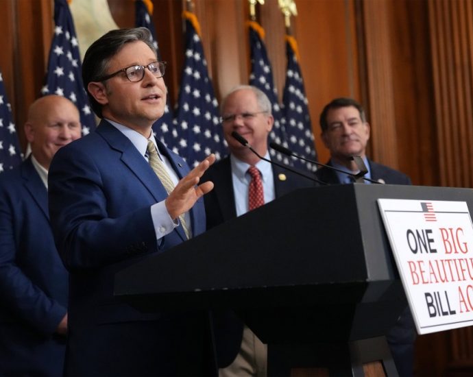 Republicans Aim To Punish States That Insure Unauthorized Immigrants