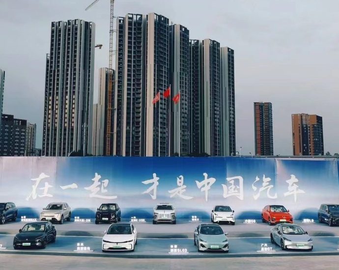 China’s BYD, Geely offer big incentives in latest price war move
