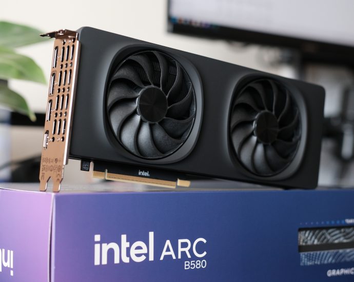 Arc B770 inbound? 4 new Intel Arc GPUs spotted in Linux drivers