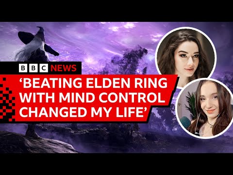 ‘elden-ring-changed-our-lives’-–-perrikaryal-and-missmikkaa-interview-|-bbc-news