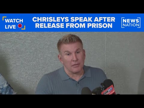 live:-todd-chrisley-speaks-after-pardon,-release-from-prison-|-newsnation