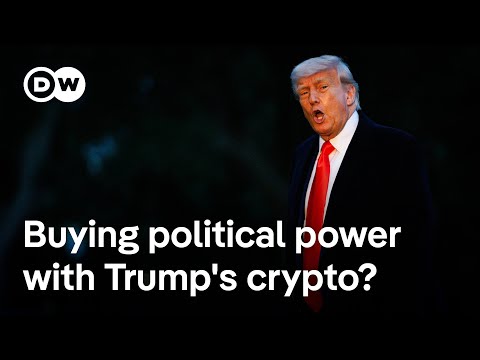 the-traitor’s-meme-coin-dinner:-institutionalized-corruption-on-a-platter?-|-dw-news