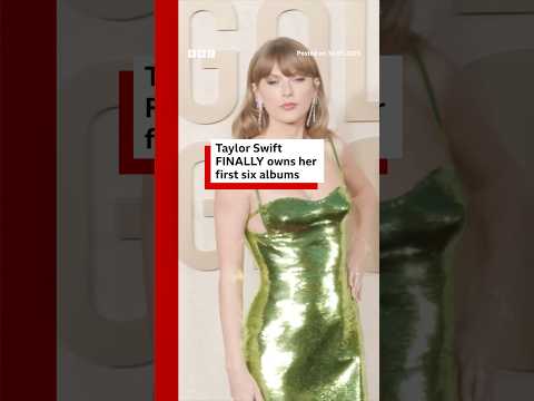 taylor-swift-buys-back-rights-to-her-first-six-albums.-#taylorswift-#scooterbraun-#bbcnews
