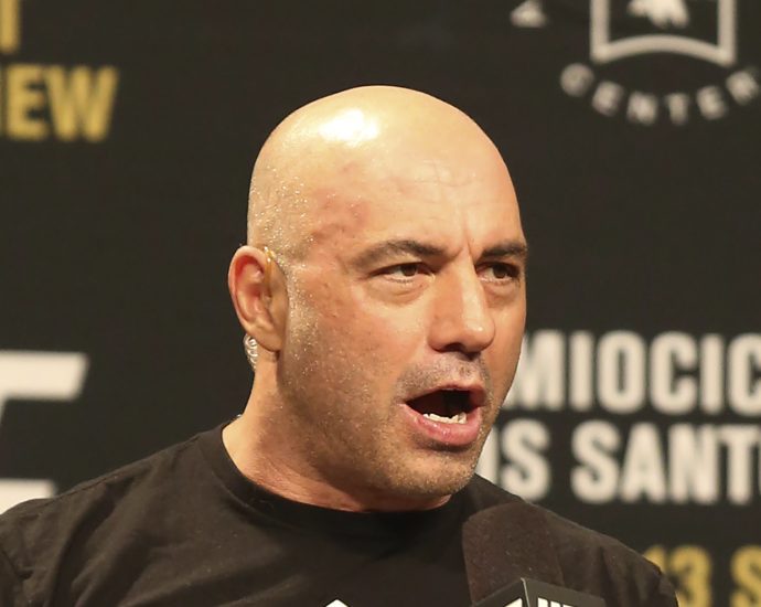 Joe Rogan Says China ‘On Verge of Passing’ US in ‘Many Areas’