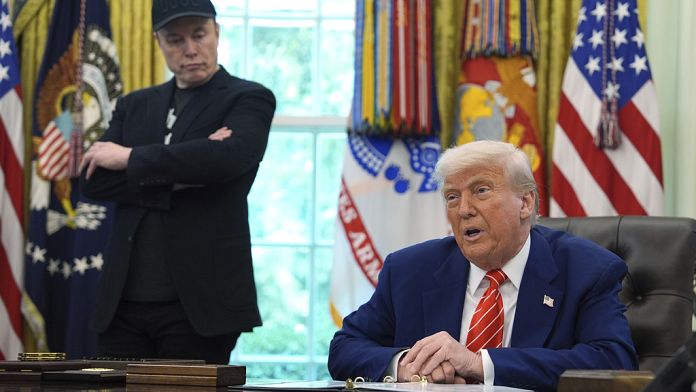 the-traitor-gives-elon-musk-an-oval-office-sendoff,-crediting-him-with-‘colossal-change’