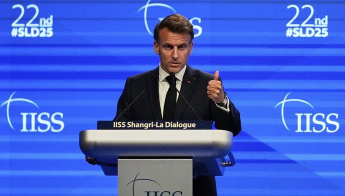 macron-warns-us-and-the-indo-pacific-not-to-abandon-ukraine-at-the-expense-of-focusing-on-china
