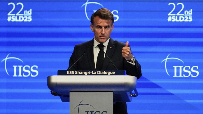 macron-warns-us-and-the-indo-pacific-not-to-abandon-ukraine-at-the-expense-of-focusing-on-china