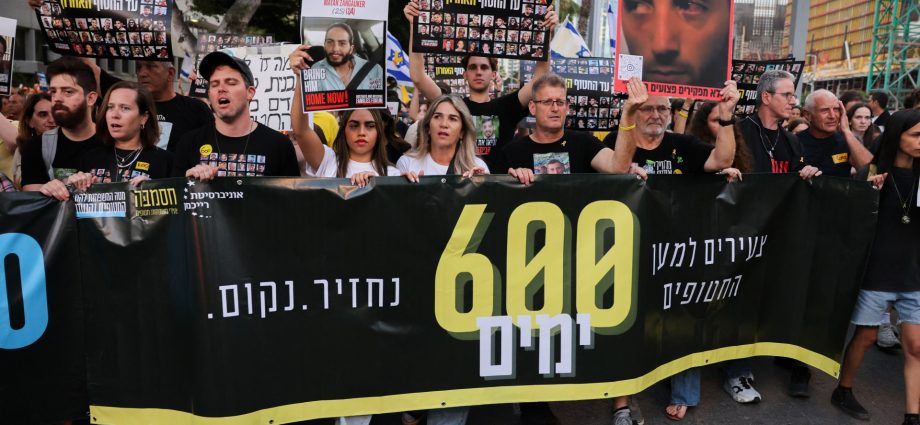 divided-israel-faces-internal-unrest-amid-escalating-gaza-conflict