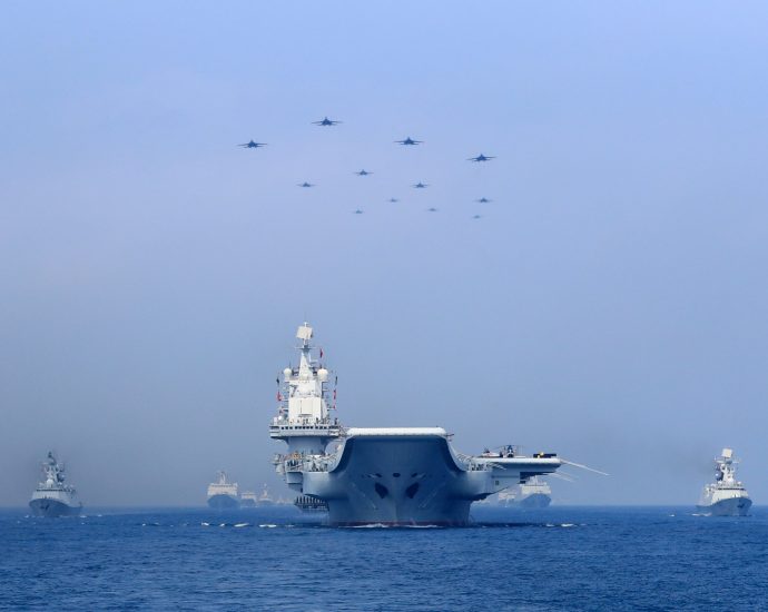 china’s-navy-conducts-combat-patrols-near-disputed-south-china-sea-shoal