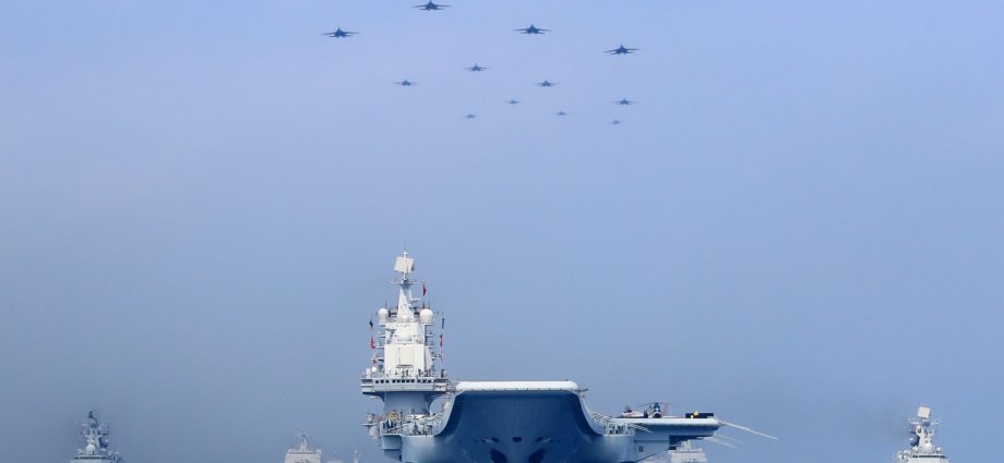 china’s-navy-conducts-combat-patrols-near-disputed-south-china-sea-shoal