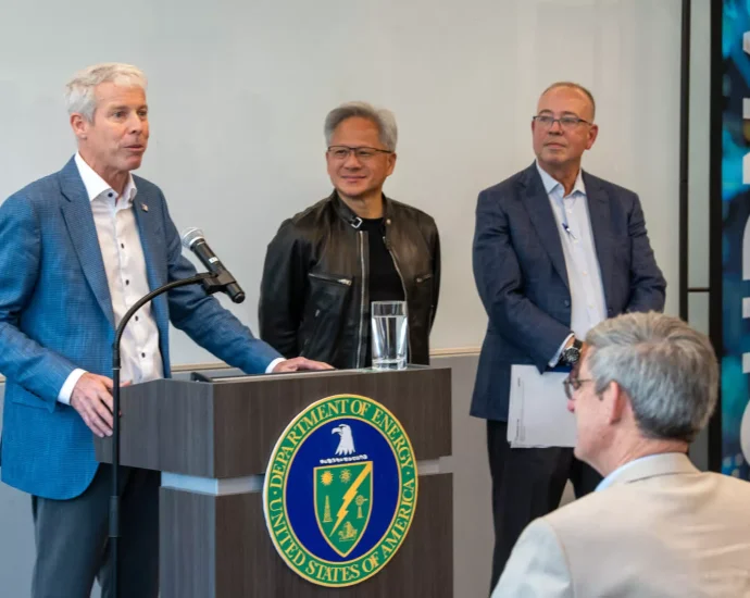 Dell, Nvidia, and Department of Energy join forces on “Doudna” supercomputer for science and AI