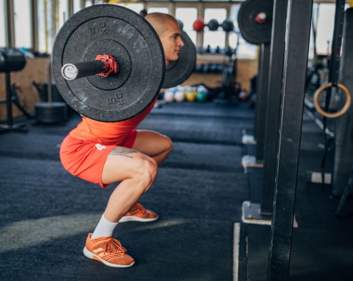 Add These 5 Exercises to Your Workouts to Boost Your Back Squats