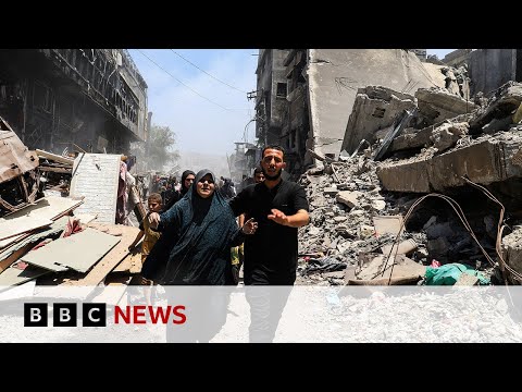 hamas-pledges-to-free-10-hostages-but-seeks-permanent-ceasefire-in-response-to-us-plan-|-bbc-news