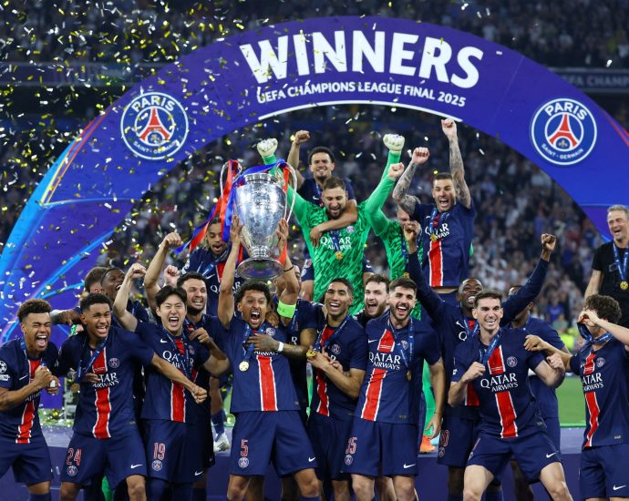 psg-beat-inter-milan-5-0-with-doue-double-to-win-champions-league