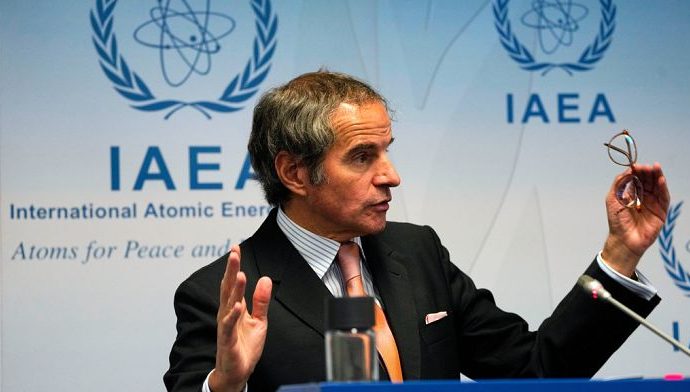iran-has-amassed-more-near-weapons-grade-uranium,-un-watchdog-iaea-says