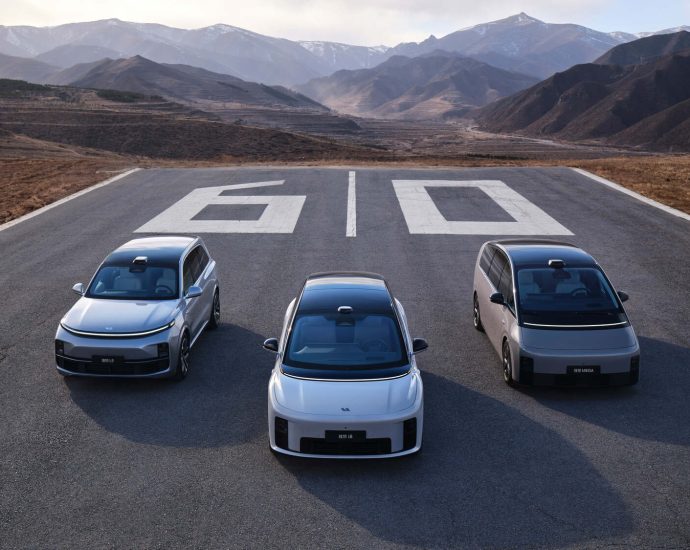 Li Auto reportedly cuts delivery goal amid fierce competition, lackluster demand