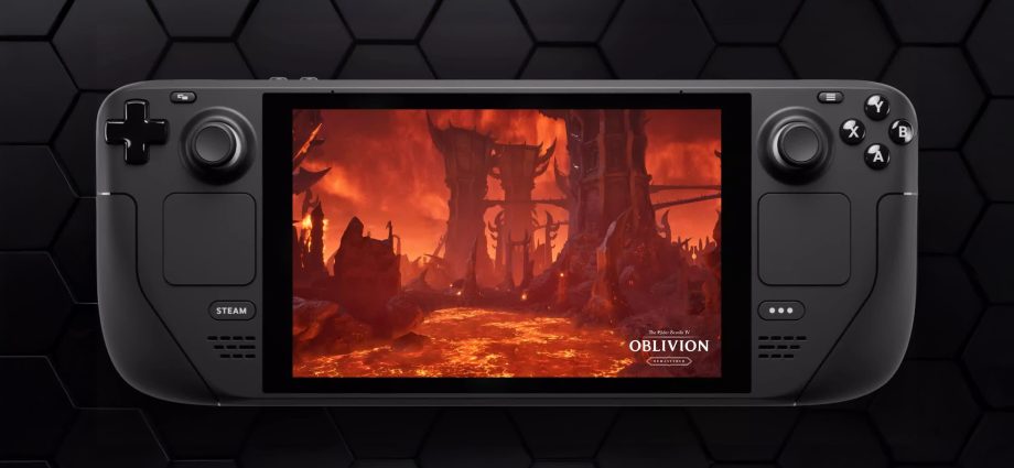 GeForce Now launches on Steam Deck, Nvidia promises fast, power-saving gameplay