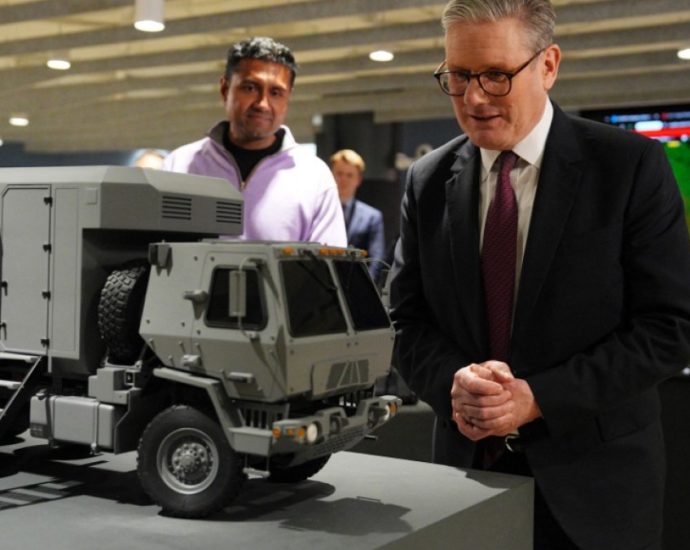 uk-plans-$2bn-weapons-upgrade-as-starmer-calls-for-‘war-readiness’