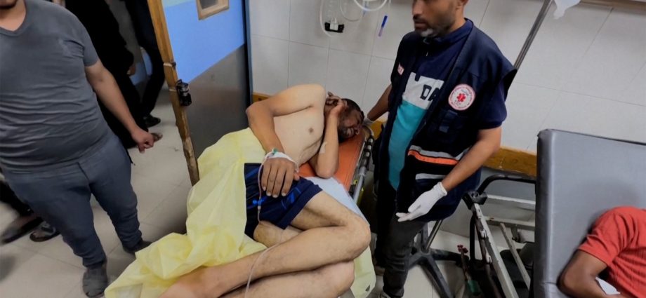 israeli-attack-near-rafah-aid-site-amid-ceasefire-tensions