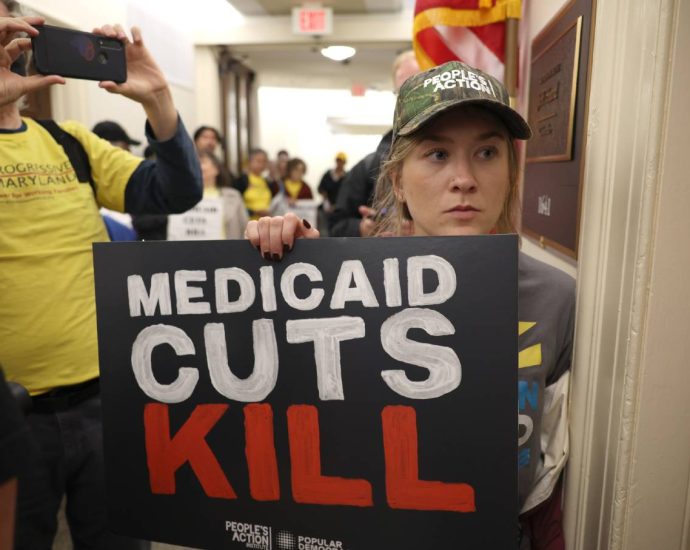 Republicans’ “Big Beautiful” Medicaid Cuts Spur Rural Organizing Innovation