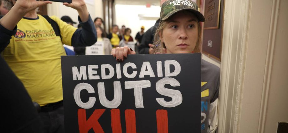 Republicans’ “Big Beautiful” Medicaid Cuts Spur Rural Organizing Innovation