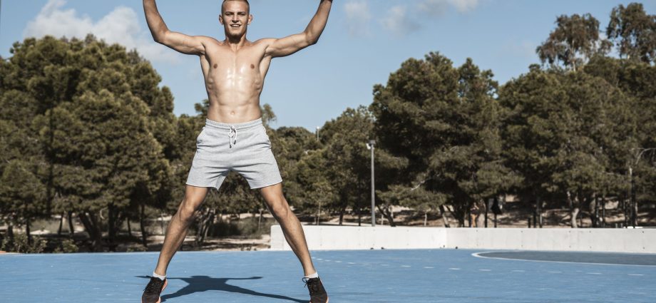 Jumping Jacks Aren’t Just for Gym Class. Here’s Why You Should Add Them to Your Workouts.