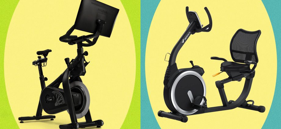 The Best Exercise Bikes in 2025, Per Expert Cyclists